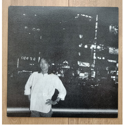 Takashi Yoshida (16) The Nights of Osaka Vinyl LP USED