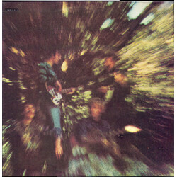 Creedence Clearwater Revival Bayou Country Vinyl LP USED