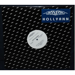 Boston Hollyann USED VINYL 12INCH EP 33 S RPM PROMO WHITE LABEL