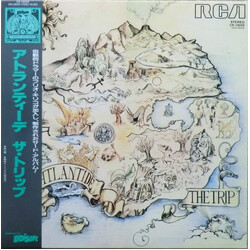 The Trip (19) Atlantide Vinyl LP USED