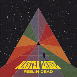 Master Danse Feelin Dead Vinyl LP USED