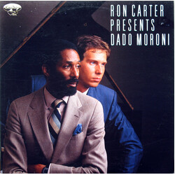 Ron Carter / Dado Moroni Ron Carter Presents  Dado Moroni Vinyl LP USED