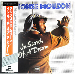Alphonse Mouzon In Search Of A Dream Vinyl LP USED