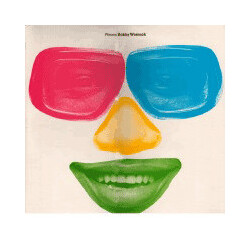 Bobby Womack Pieces Vinyl LP USED