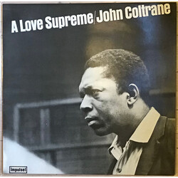 John Coltrane A Love Supreme Vinyl LP USED