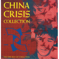 China Crisis Collection (The Very Best Of China Crisis) Vinyl LP USED