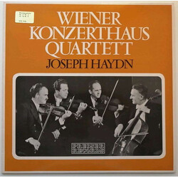 Wiener Konzerthausquartett / Joseph Haydn Streichquartett Nr. 27 Es-Dur Op.17 Nr.3 / Streichquartett Nr. 80 Es-Dur Op.76 Nr.6 Vinyl LP USED