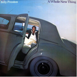 Billy Preston A Whole New Thing Vinyl LP USED
