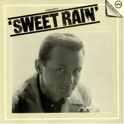 Stan Getz Sweet Rain Vinyl LP USED