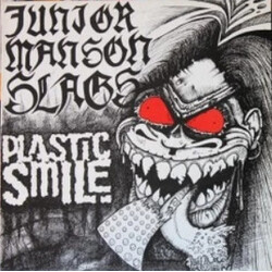 Jnr. Manson Slags The Plastic Smile EP USED VINYL 12INCH EP