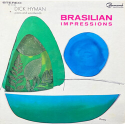 Dick Hyman Brasilian Impressions Vinyl LP USED