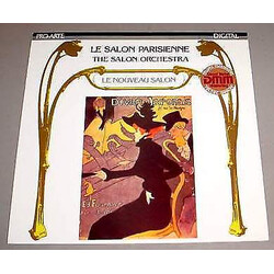 Das Salonorchester Cölln Pariser Salon Vinyl LP USED