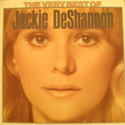 Jackie DeShannon The Very Best Of Jackie DeShannon Vinyl LP USED