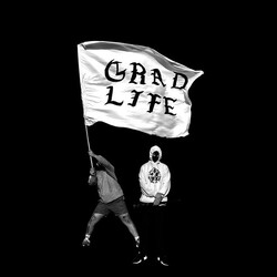 Graduating Life Grad Life Vinyl LP USED