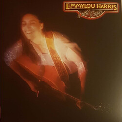 Emmylou Harris Last Date Vinyl LP USED