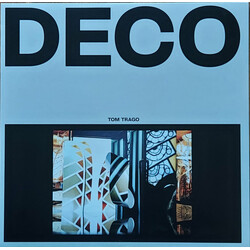 Tom Trago Deco Vinyl LP USED