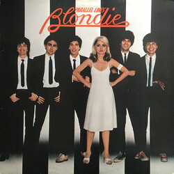 Blondie Parallel Lines Vinyl LP USED