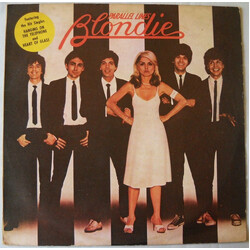 Blondie Parallel Lines Vinyl LP USED