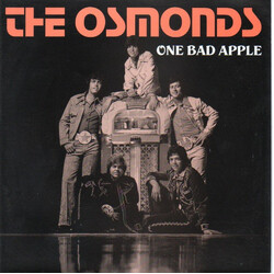 The Osmonds One Bad Apple USED VINYL 7INCH 45 RPM SINGLE STEREO