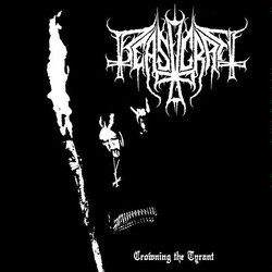 Beastcraft Crowning The Tyrant Vinyl LP USED