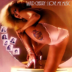 Wild Cherry I Love My Music Vinyl LP USED