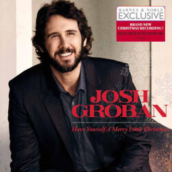 Josh Groban Have Yourself A Merry Little Christmas USED VINYL 7INCH LIMITED EDITION