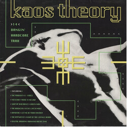 Various Kaos Theory Vinyl LP USED