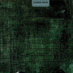 Cobra Noir Barricades Vinyl LP USED