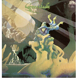 Greenslade Greenslade Vinyl LP USED