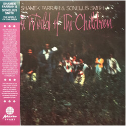 Shamek Farrah / Sonelius Smith The World Of The Children Vinyl LP USED
