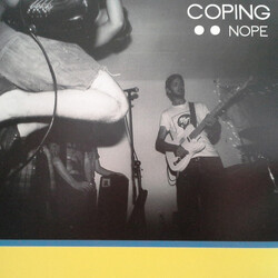 Coping Nope Vinyl LP USED