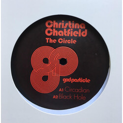 Christina Chatfield The Circle EP USED VINYL 12INCH EP