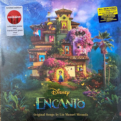 Various Encanto Vinyl LP USED