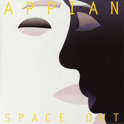 Appian Space Out USED VINYL 12INCH 33 S RPM