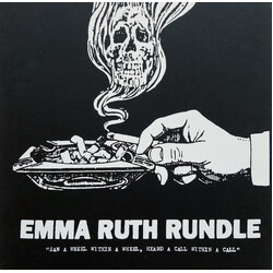 Emma Ruth Rundle Dead Set Eyes / Dream A Highway USED VINYL 7INCH 45 RPM RECORD STORE DAY SINGLE