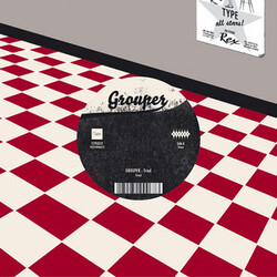 Grouper Tried USED VINYL 7INCH 45 RPM SINGLE