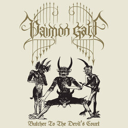 Paimon Gate Butcher to the Devil’s Court Vinyl LP USED