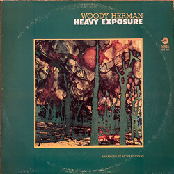 Woody Herman Heavy Exposure Vinyl LP USED
