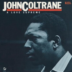 John Coltrane A Love Supreme Vinyl LP USED