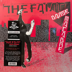 The Faint Danse Macabre Vinyl LP USED