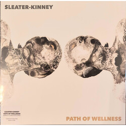 Sleater-Kinney Path Of Wellness Vinyl LP USED
