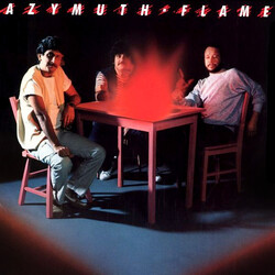 Azymuth Flame Vinyl LP USED