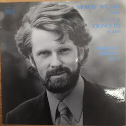 Moray Welsh / Roger Vignoles Bridge/Grainger/Bax music for cello and piano Vinyl LP USED