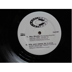 Various Untitled USED VINYL 12INCH 33 S RPM