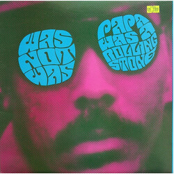 Was (Not Was) Papa Was A Rolling Stone USED VINYL 12INCH 45 RPM