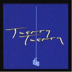 Djo (13) Twenty Twenty Vinyl LP USED