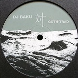 DJ Baku / Goth-Trad DJ Baku þ Goth-Trad USED VINYL 12INCH
