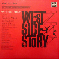 Various West Side Story (The Original Sound Track Recording) Vinyl LP USED