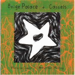 Beige Palace / Cassels Waterloo Sublet + About Not Writing USED VINYL 7INCH SINGLE LIMITED EDITION