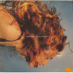 Madonna Ray Of Light Vinyl 12" USED
